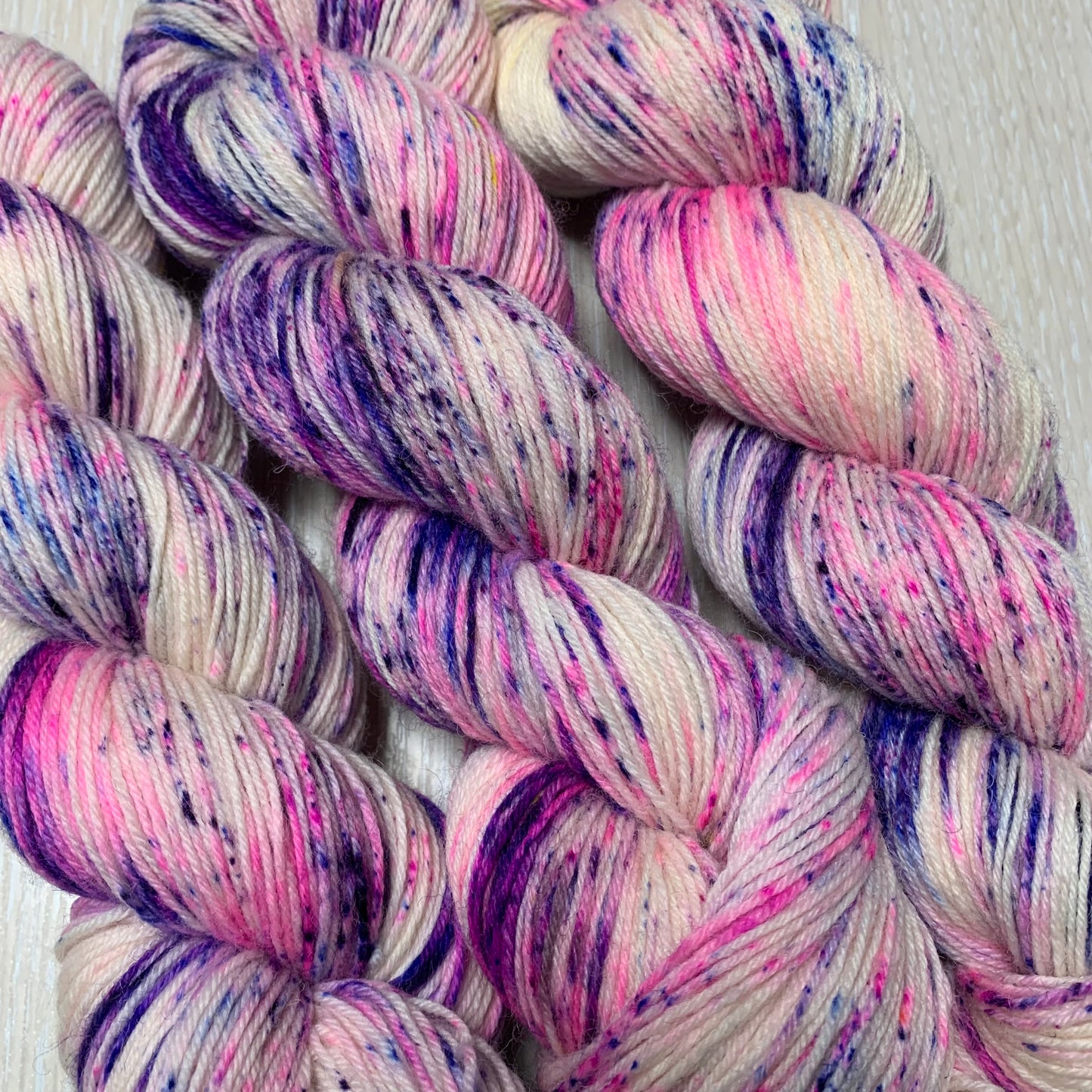 Velvet Hydrangea - Socks Yarn