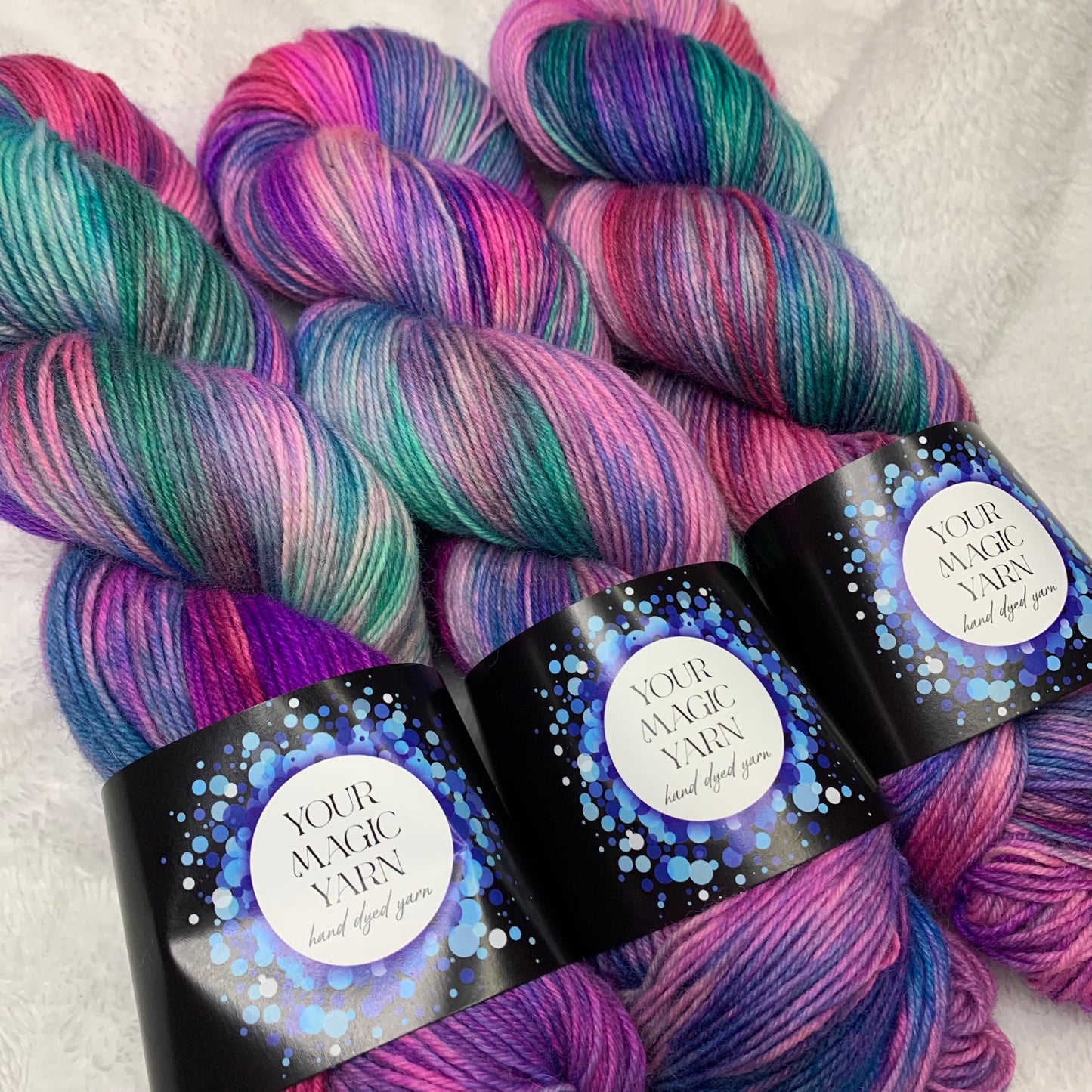 Spring Petals - Socks Yarn