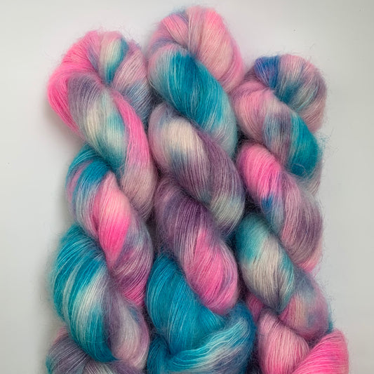 Pink Mist - Super Kid Moher