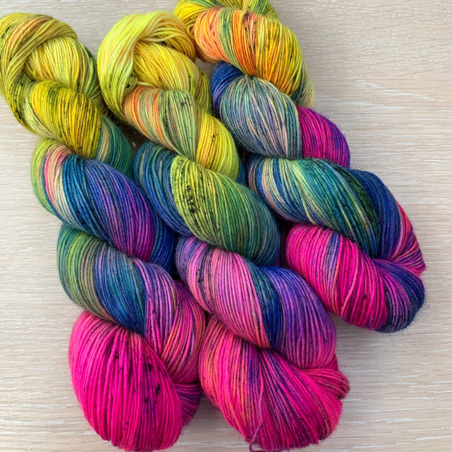 Tutti Frutti - Socks Yarn