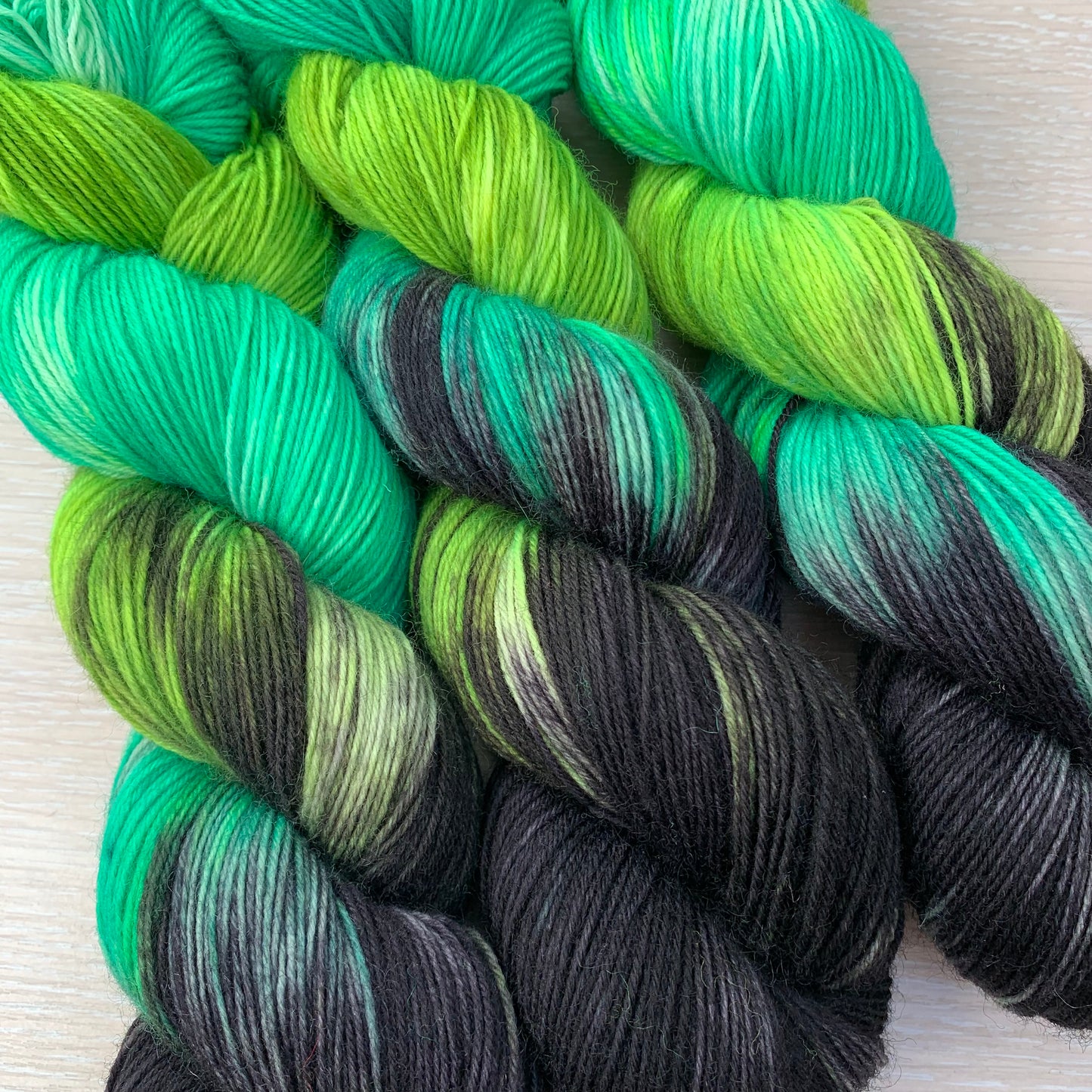 Emerald Lagoon - Socks Yarn