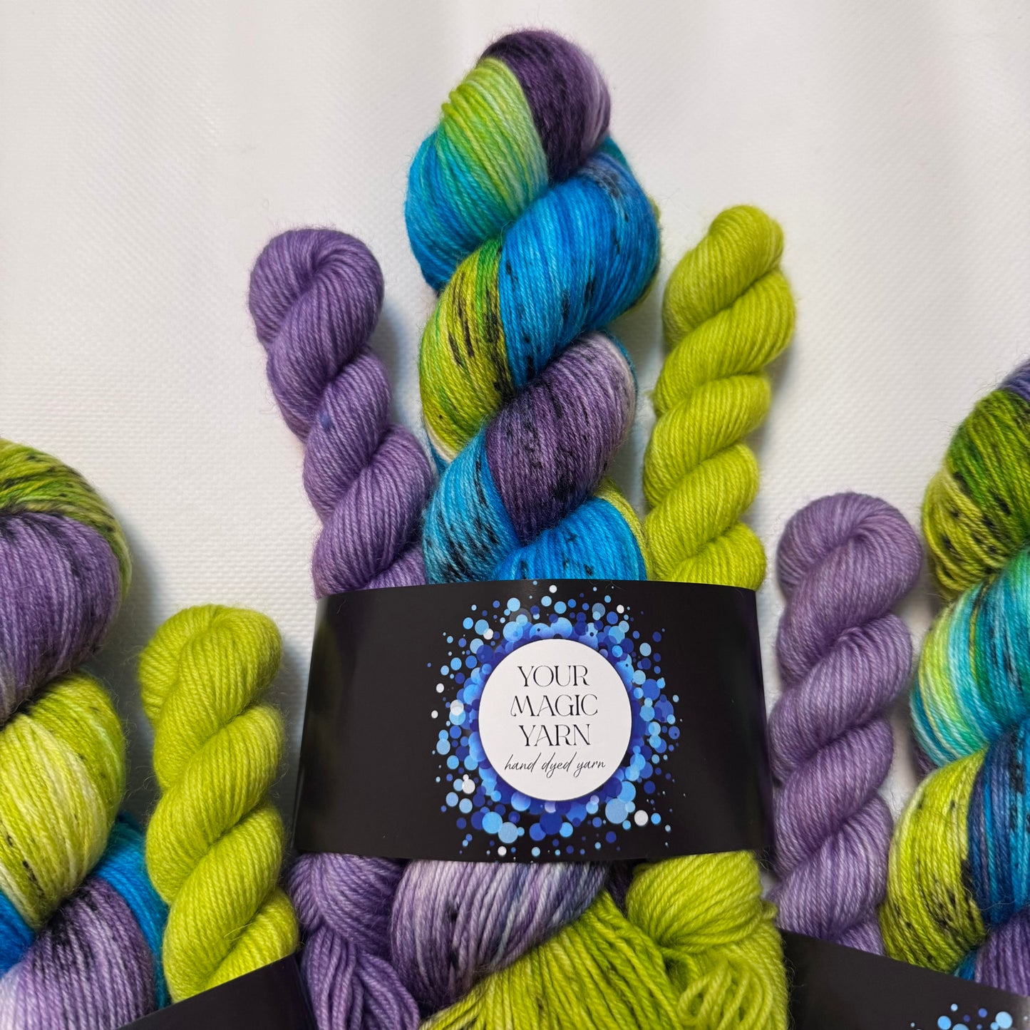 Fresh breeze - Socks Set Yarn