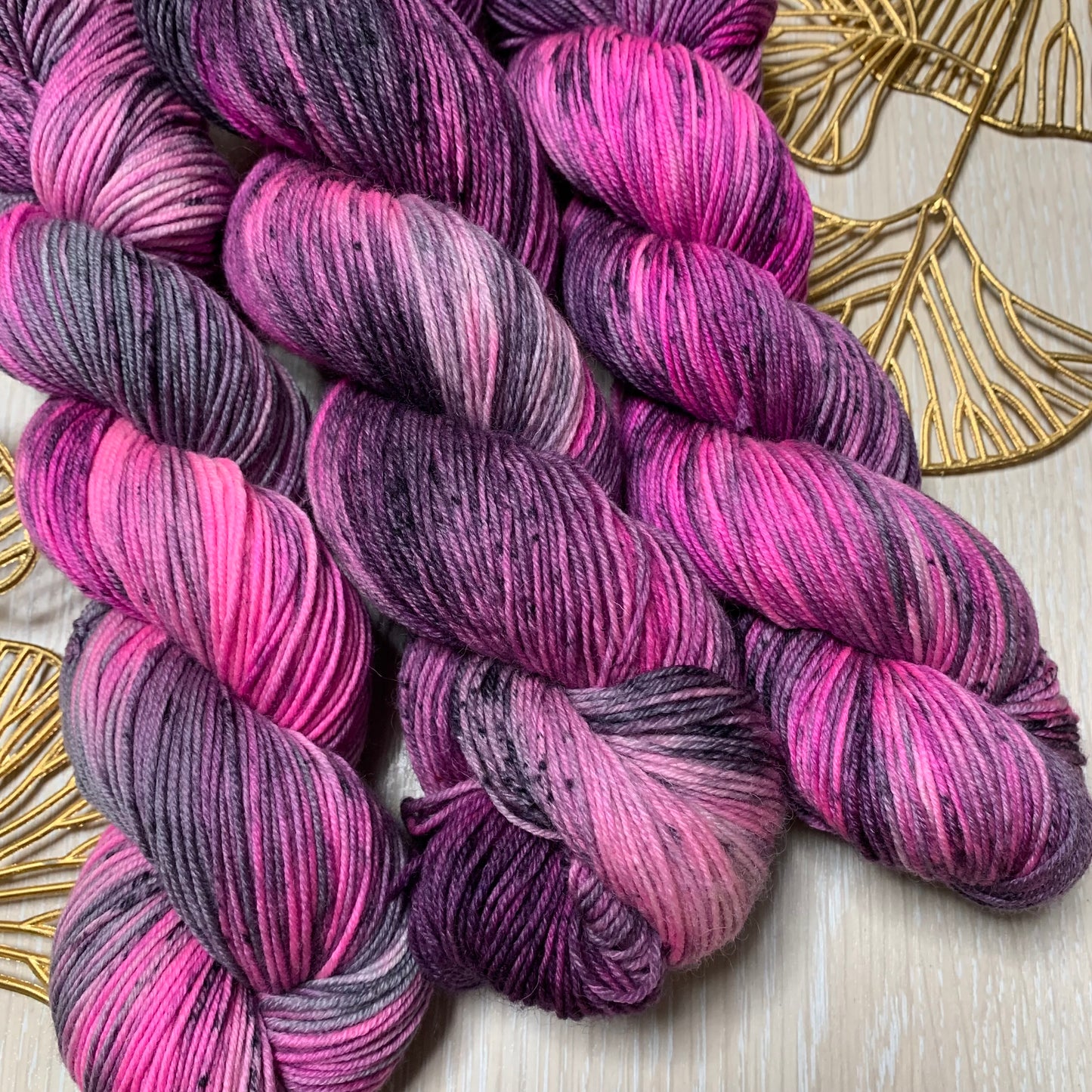 Rose Smoke -  Merino
