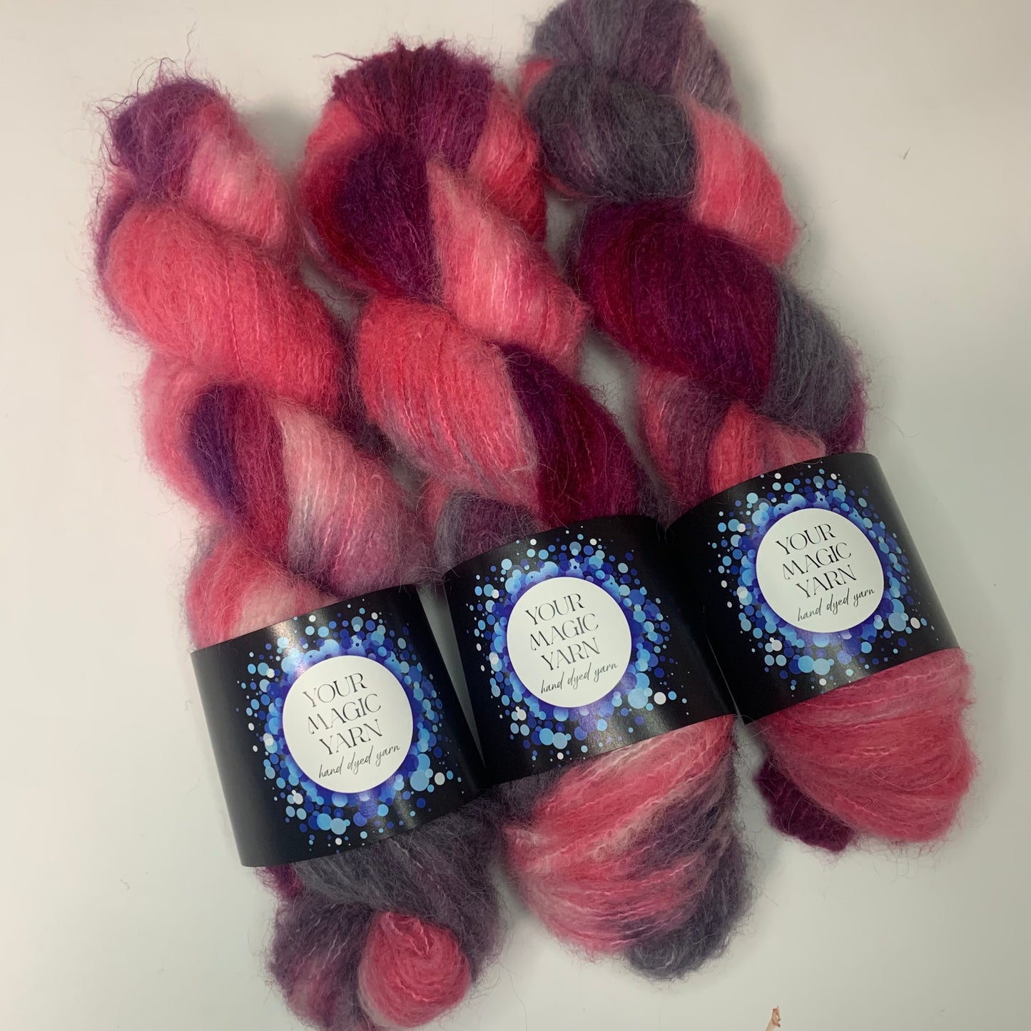 Berry Velvet - Alpaka