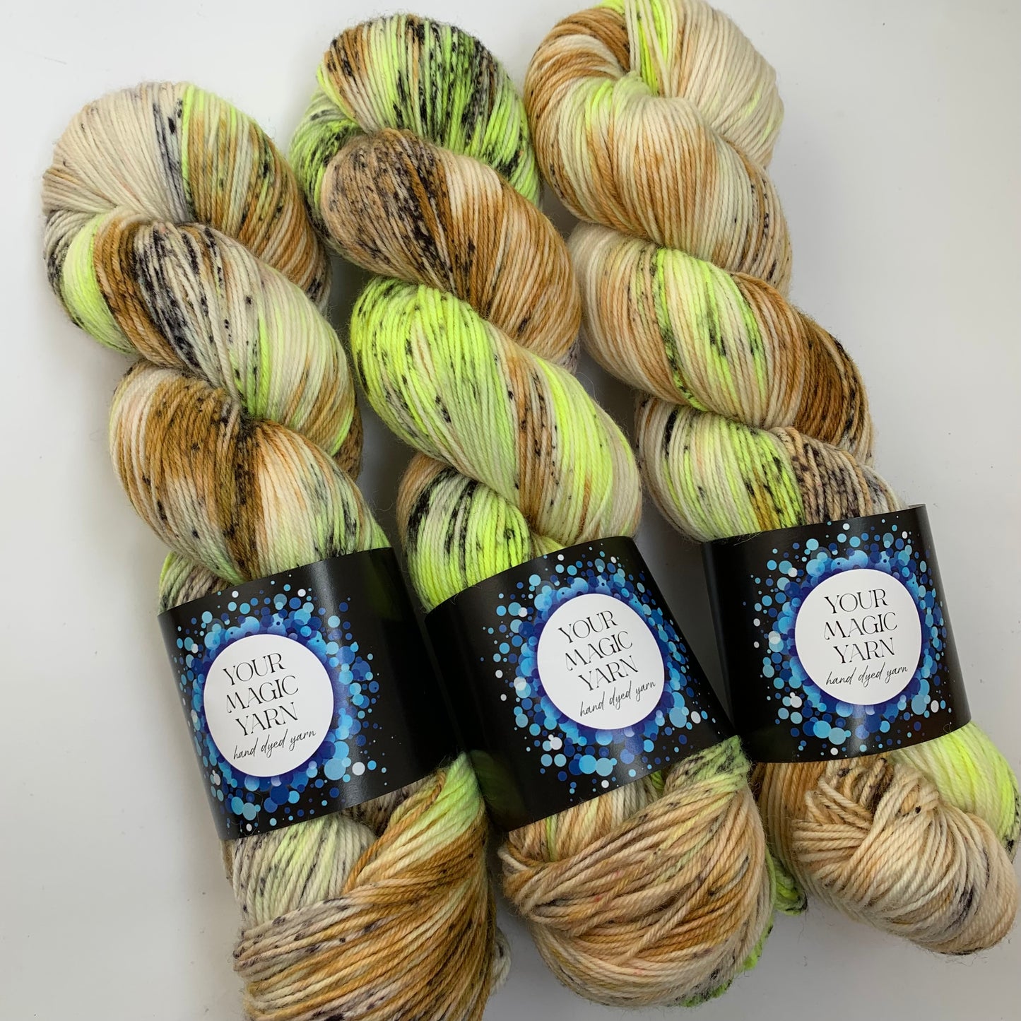 Lemon cake - Socks Yarn