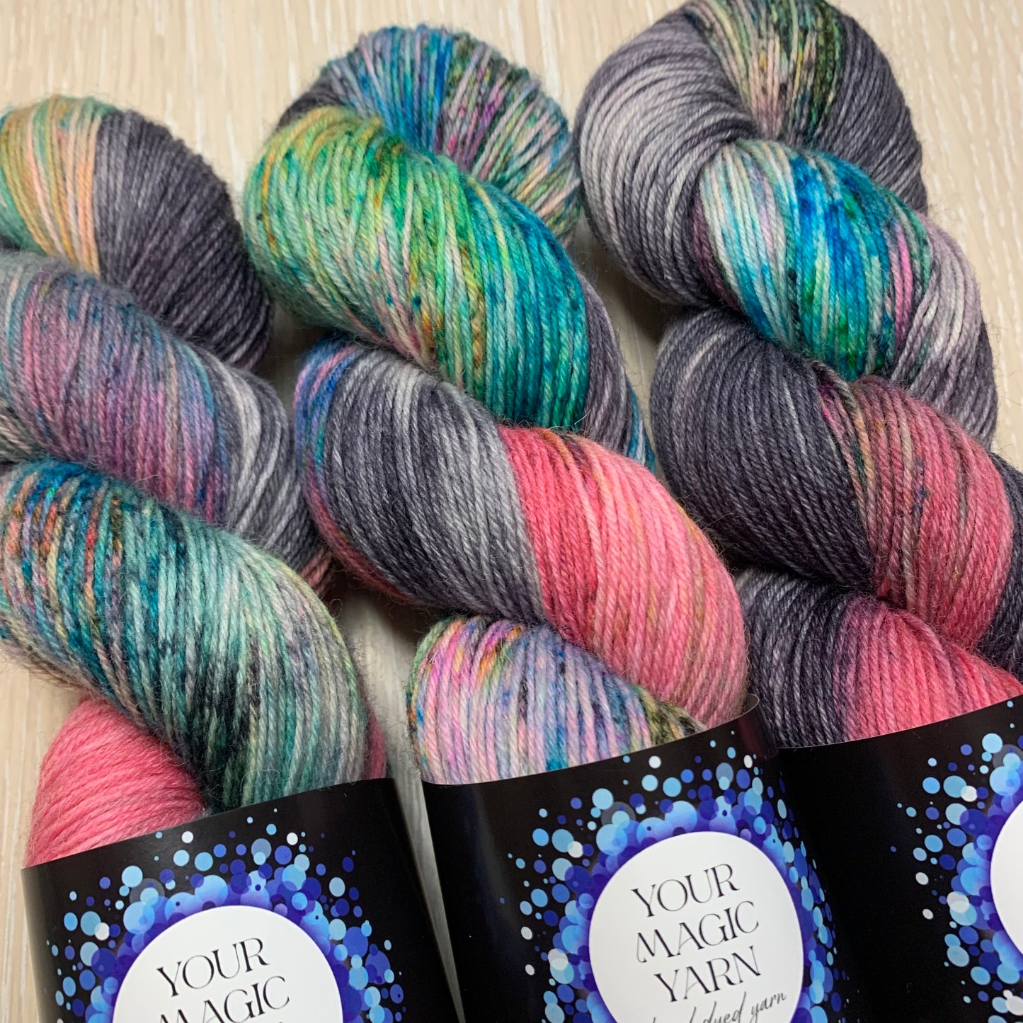 Ash Rose - Socks Yarn