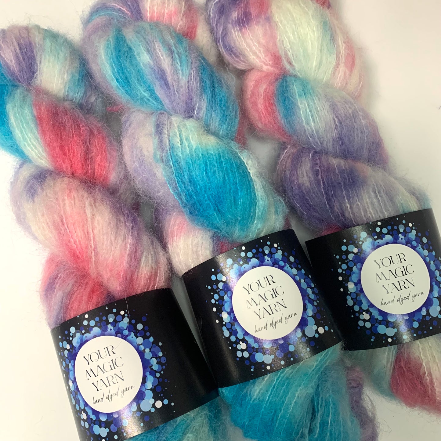 Frosted Glow - Alpaka