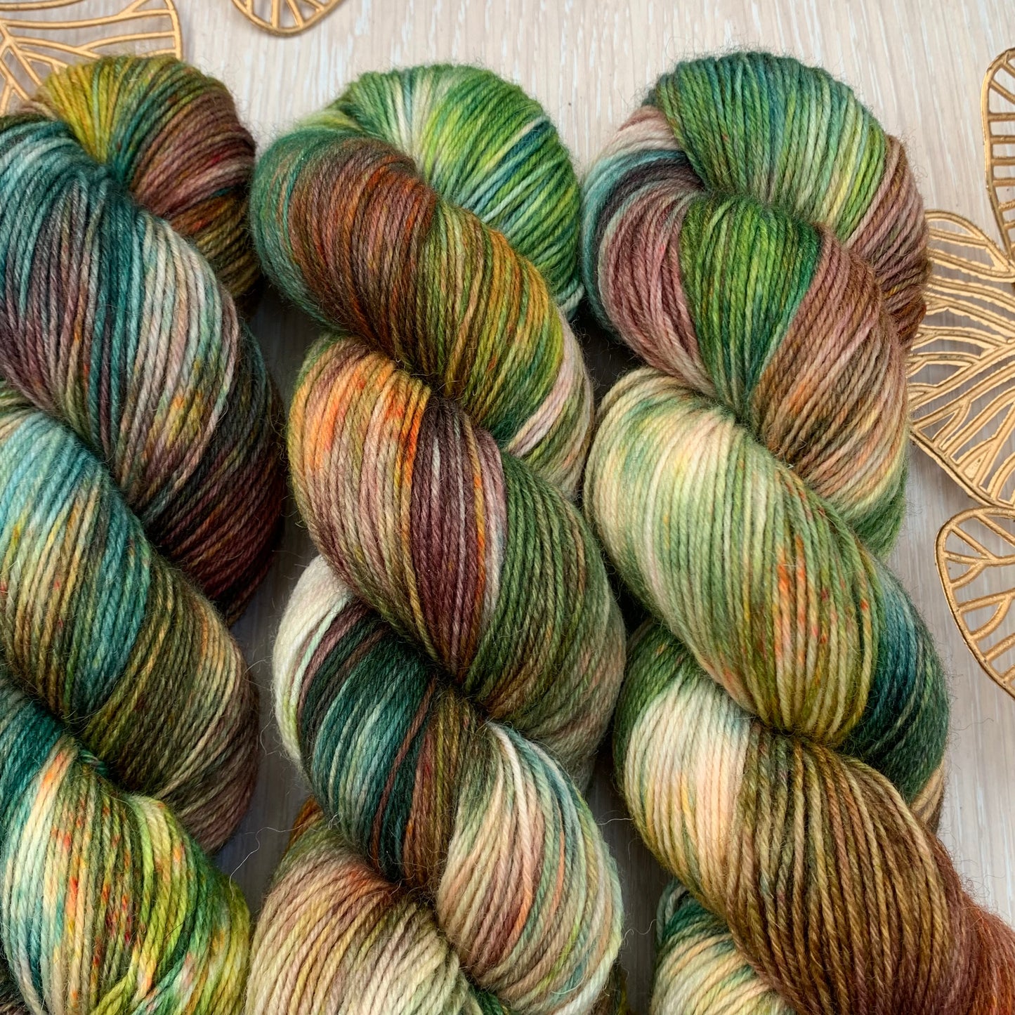 Whispers of the Woods - Socks Yarn