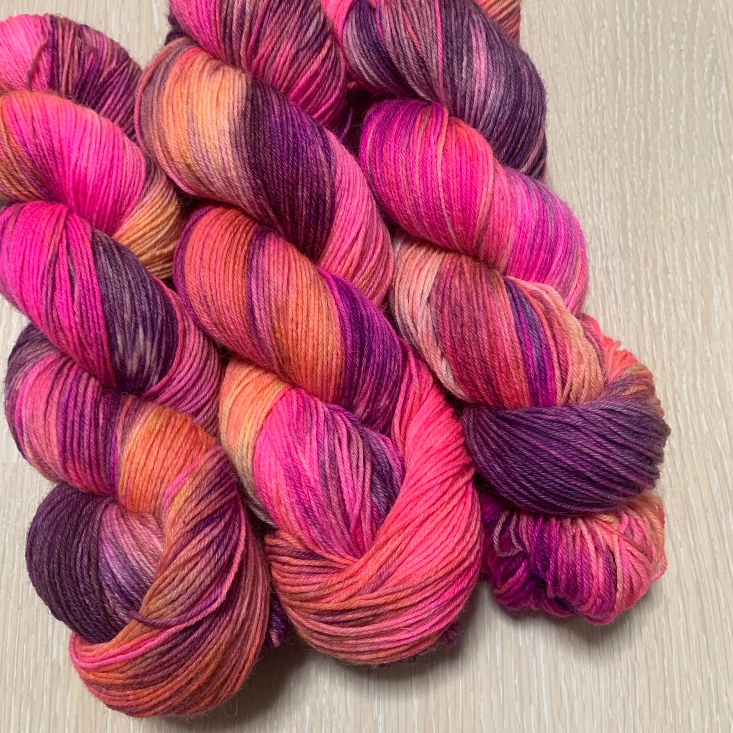 Magic Orchid - Socks Yarn
