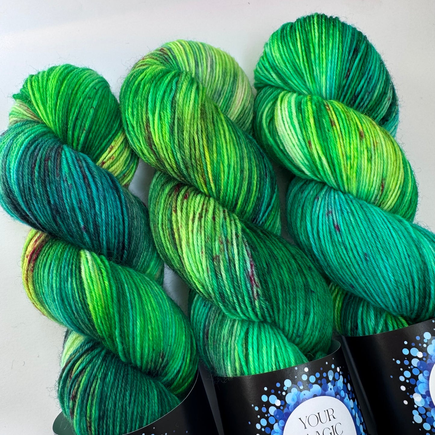 Christmas Garden - Socks Yarn