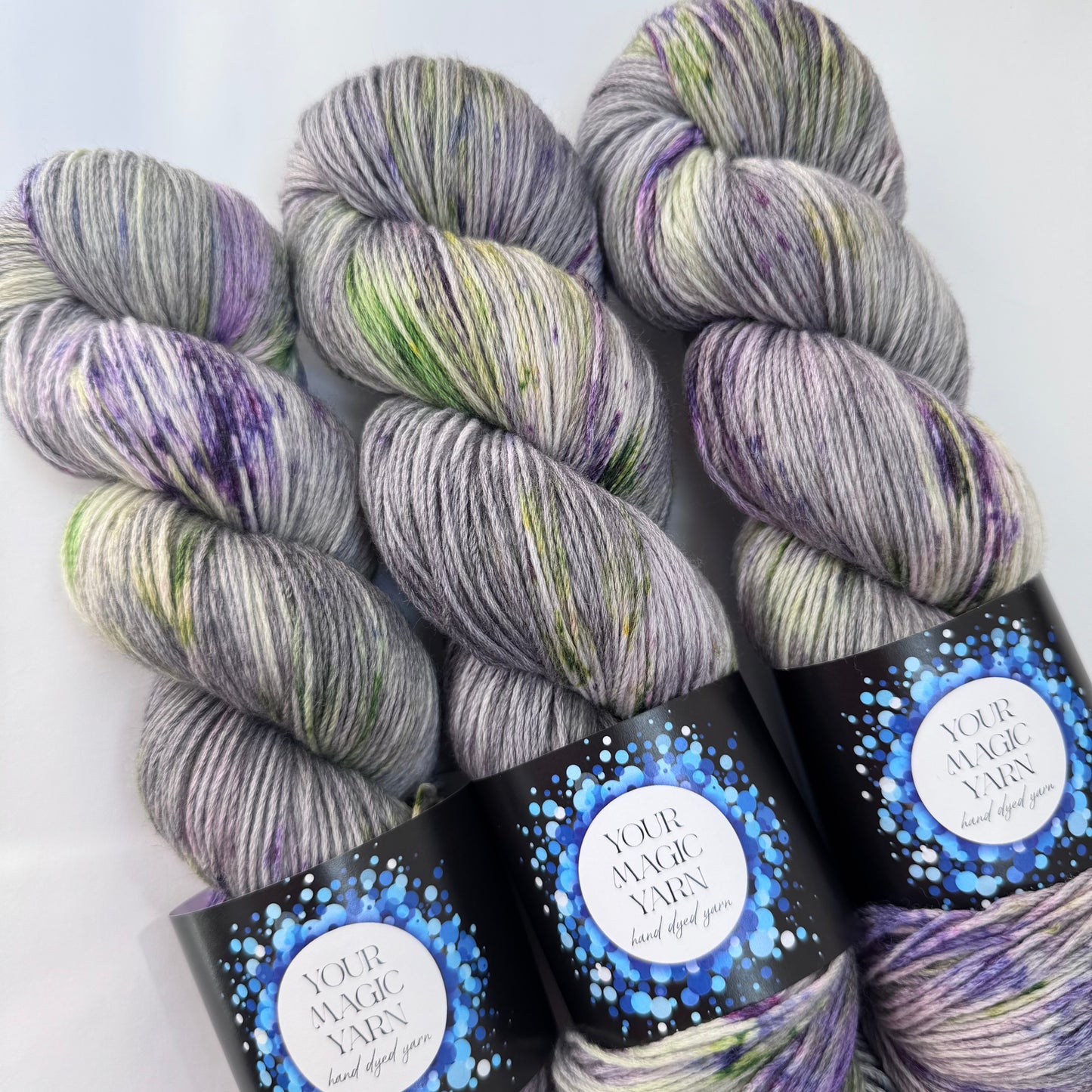 Forest Secret - Soft Socks Yarn