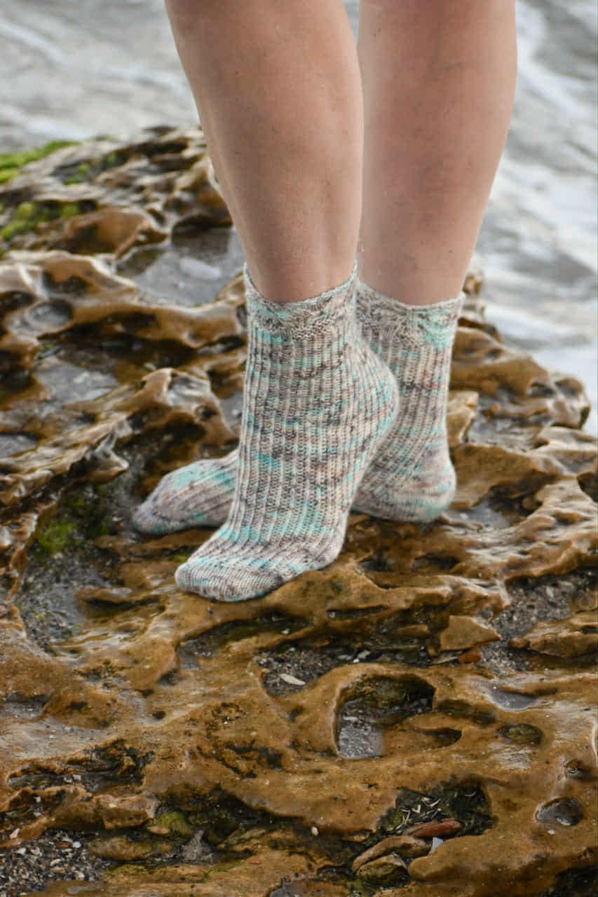 Knitted Socks as the Perfect Autumn Gift