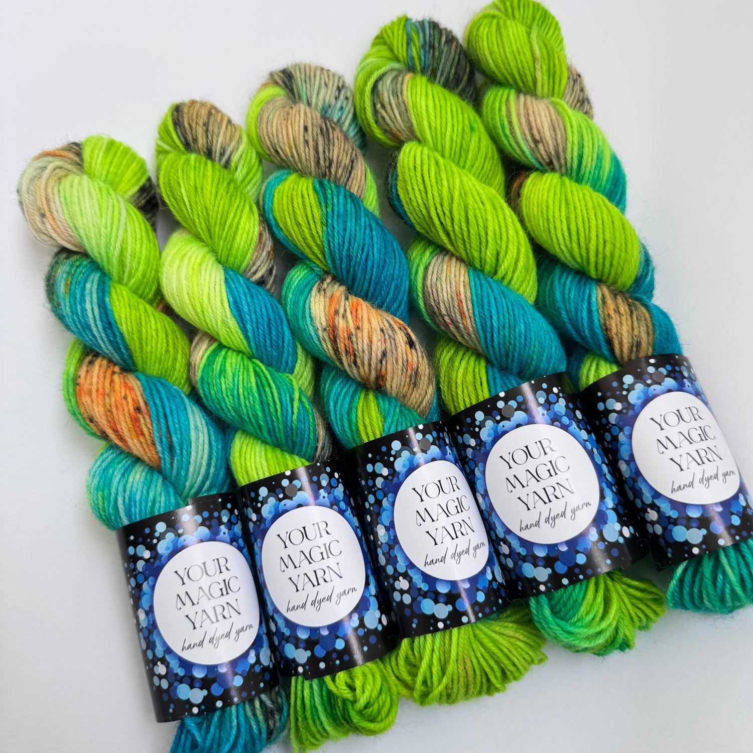 Mini skeins