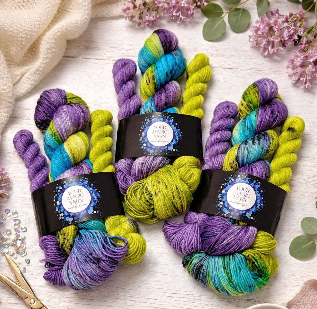 Sock Set 100g+20g