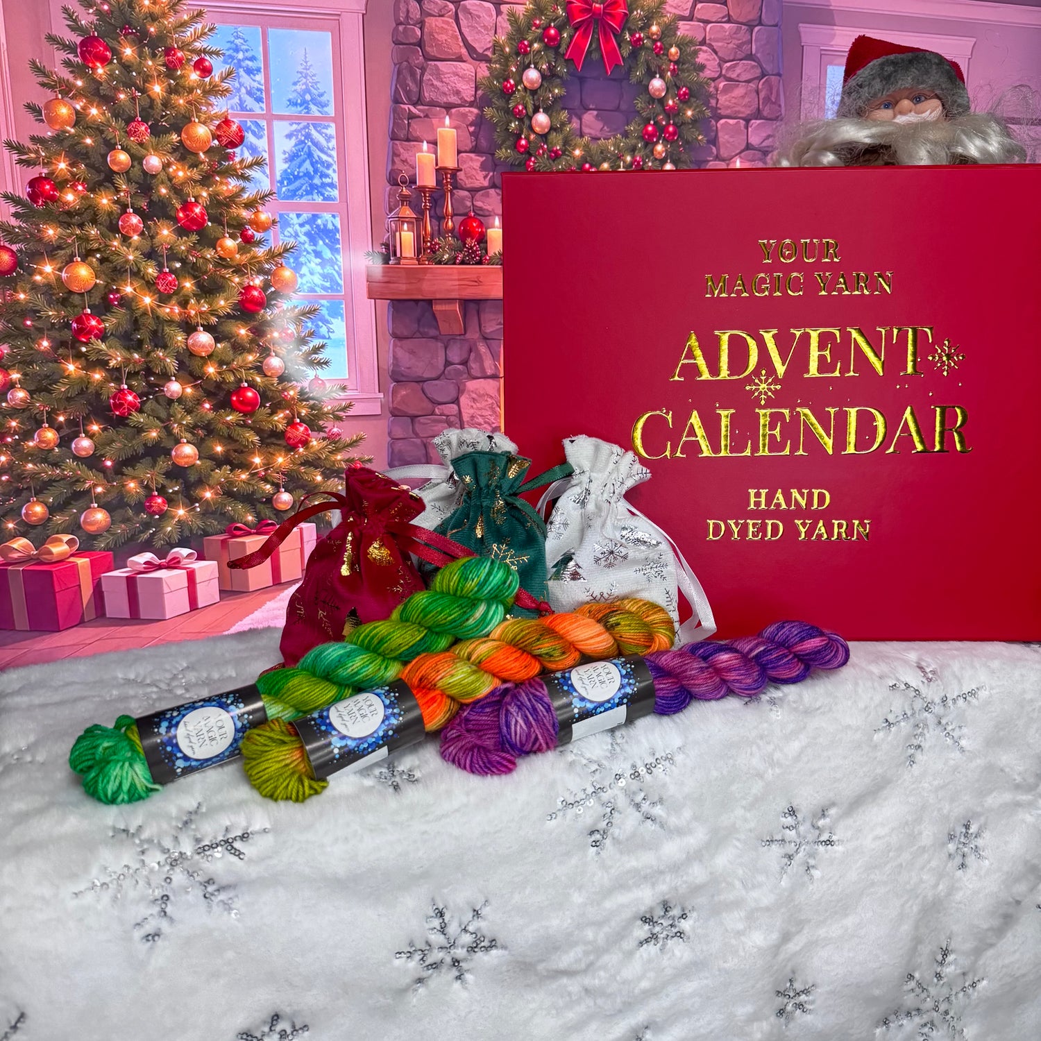 Advent calendar 2026