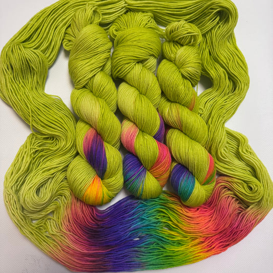 Electric Garden - Merino