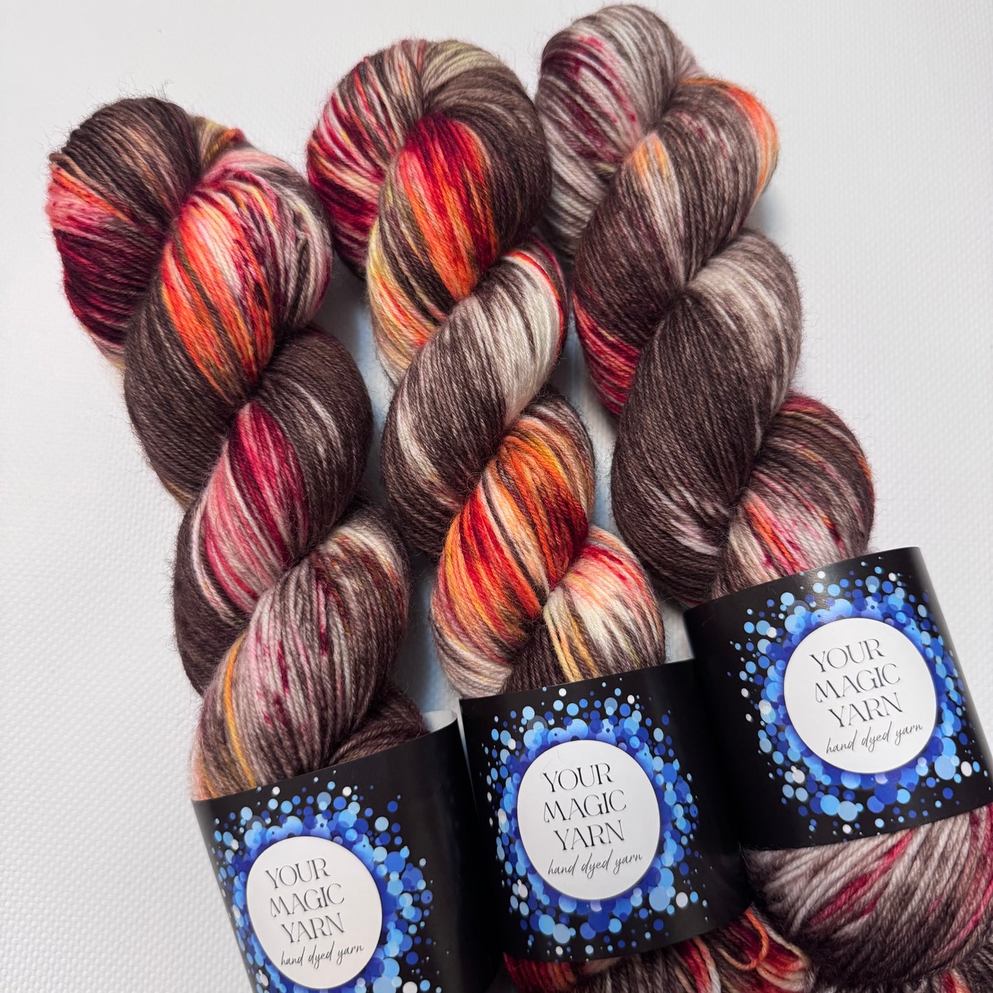 Sunset road - Classic Socks Yarn