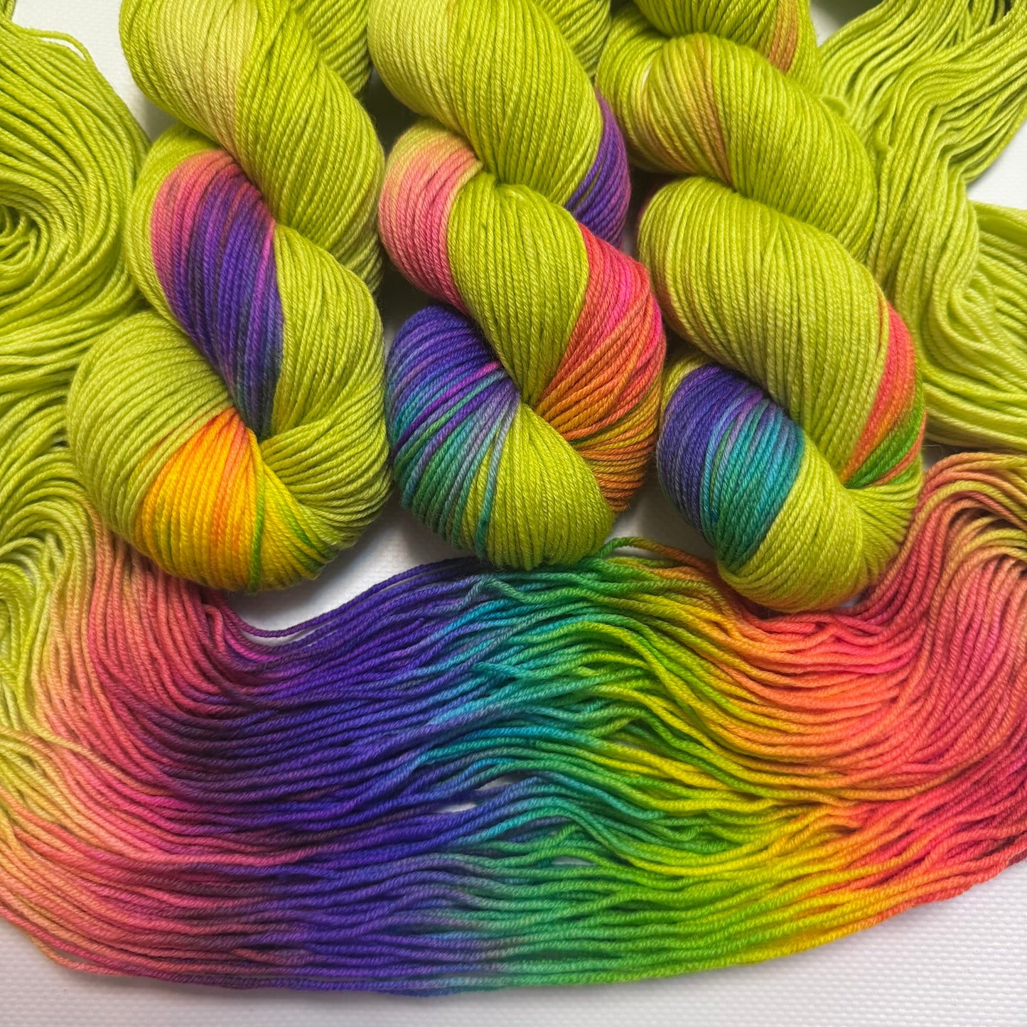 Electric Garden - Merino