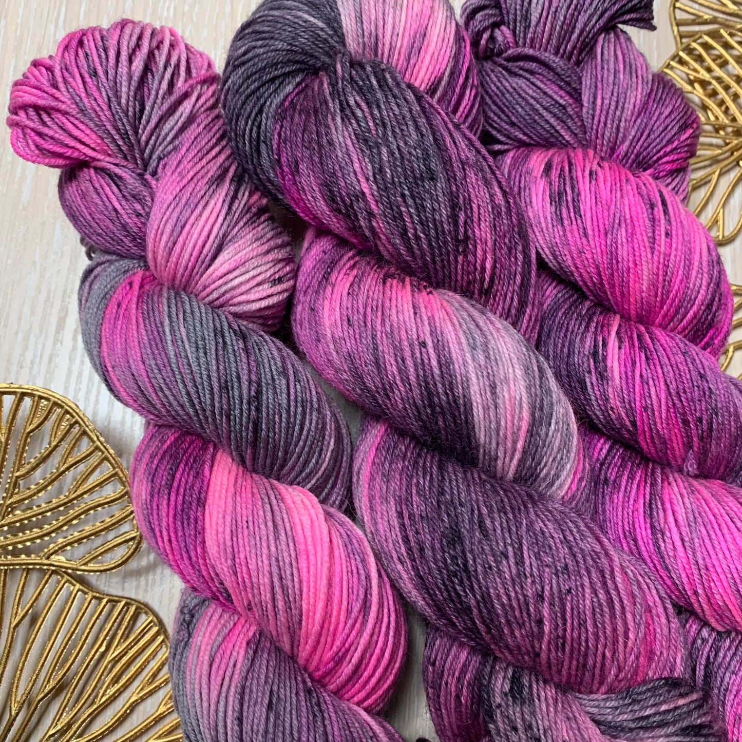 Rose Smoke -  Merino