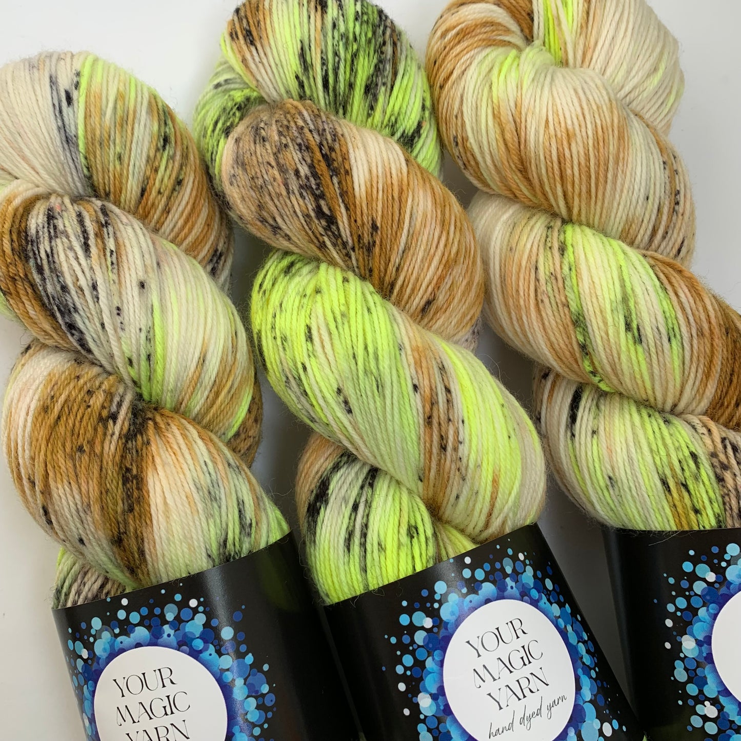 Lemon cake - Socks Yarn