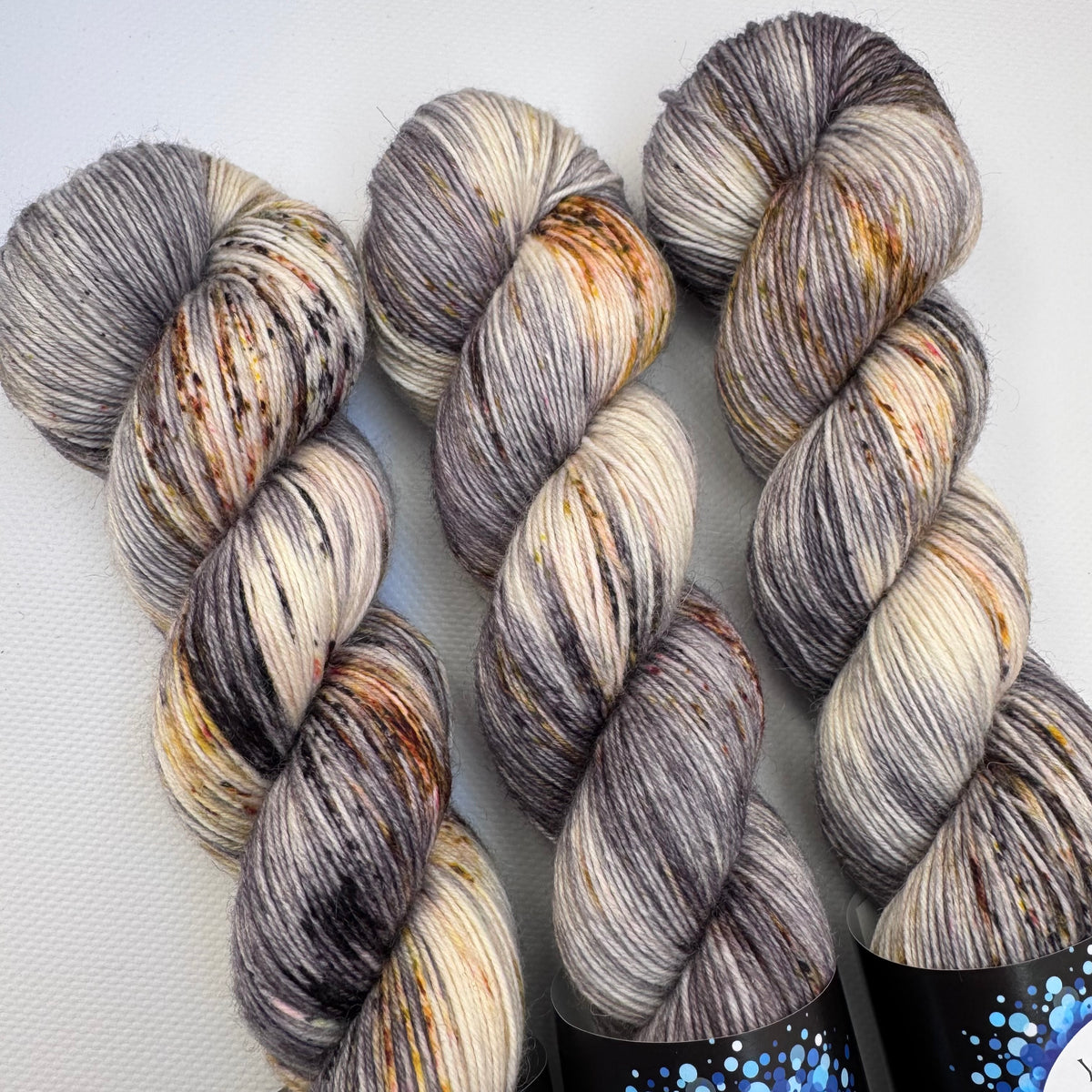 Weathered Bark - Classic Socks Yarn