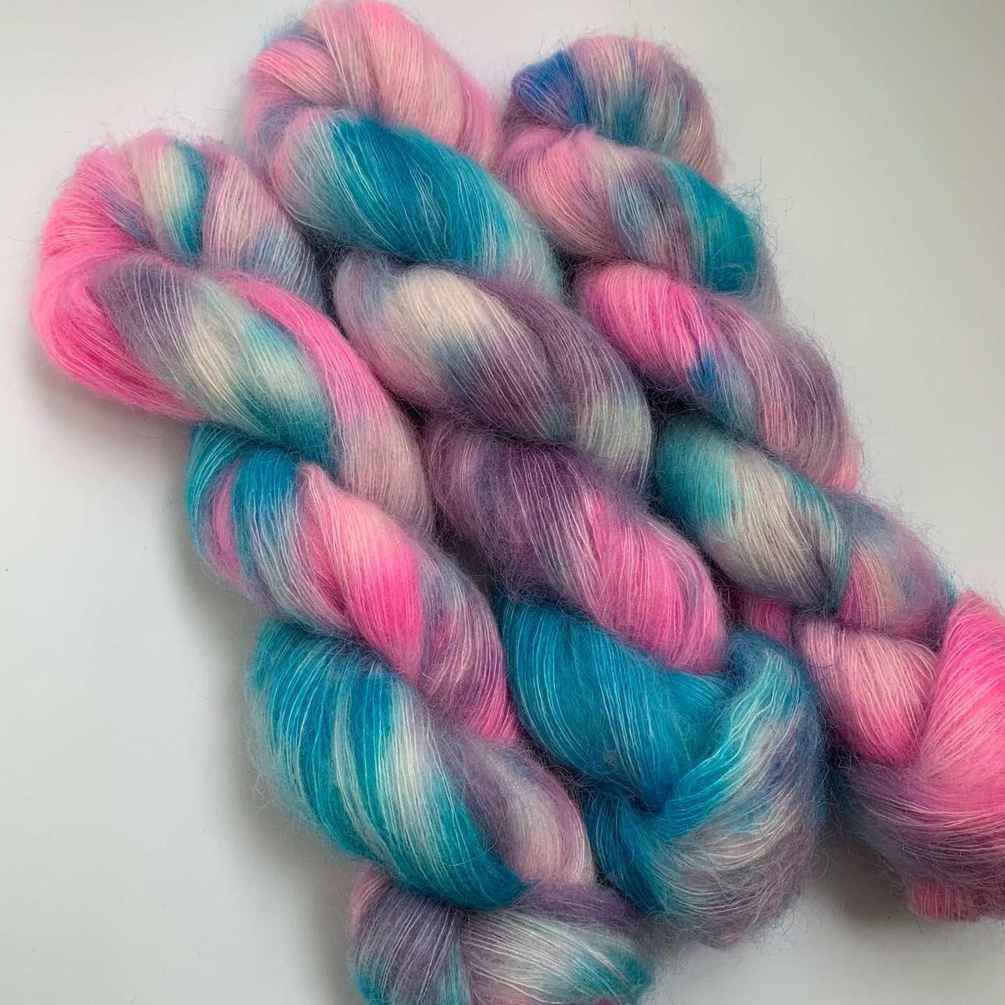 Pink Mist - Super Kid Moher