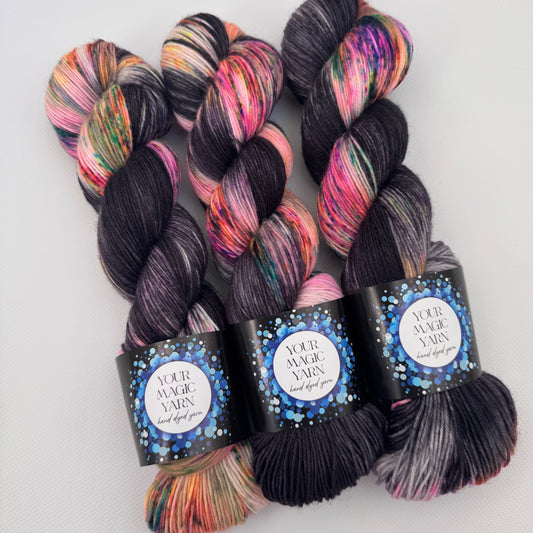Color Fireworks - Classic Socks Yarn