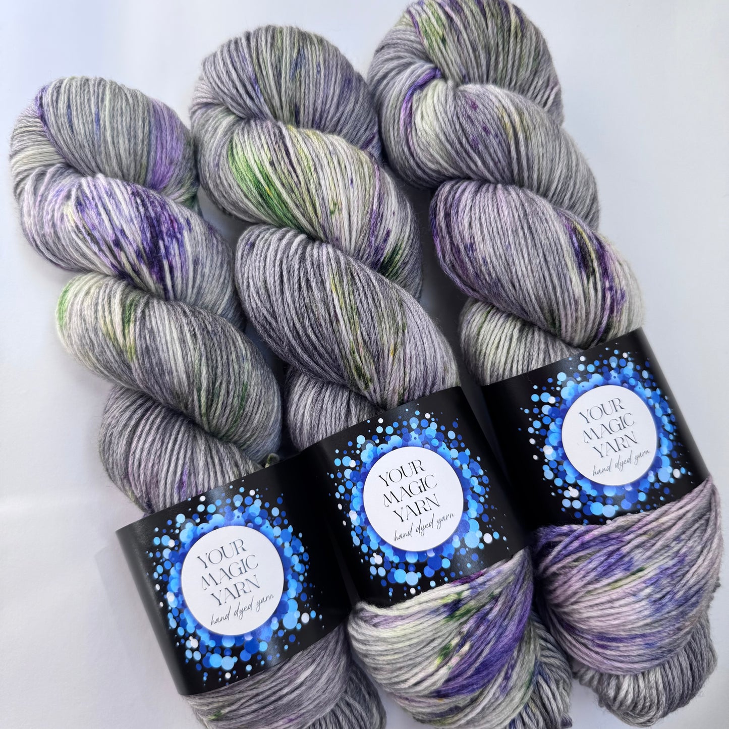 Forest Secret - Soft Socks Yarn