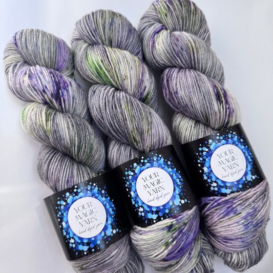 Forest Secret - Soft Socks Yarn