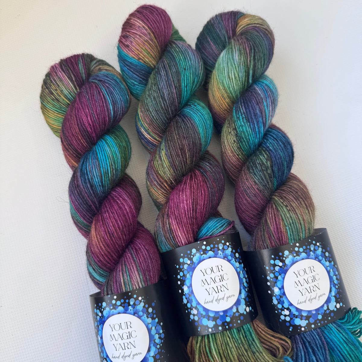 Witching Hour - Classic Socks Yarn