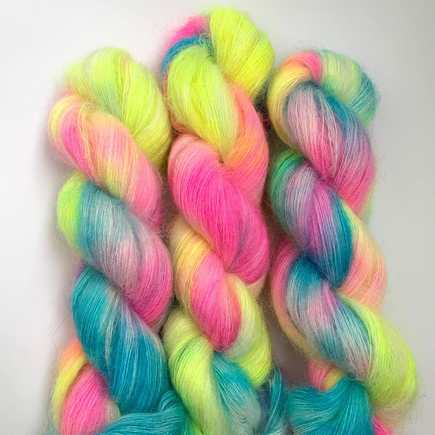 Sugar Rainbow - Super Kid Moher