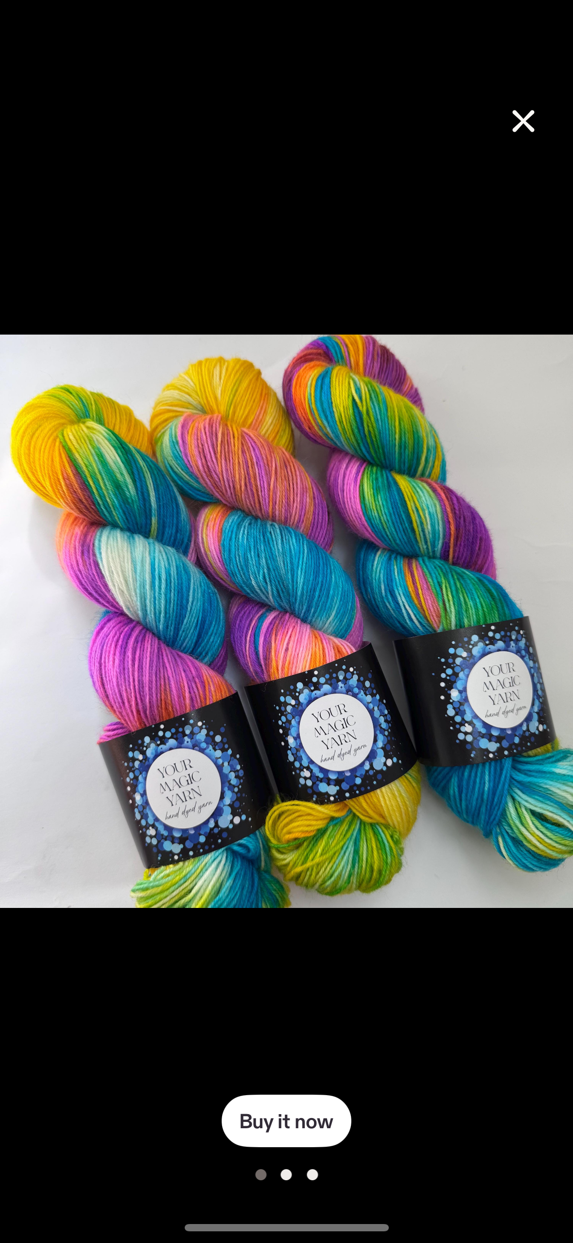 Color Explosion - Classic Socks Yarn