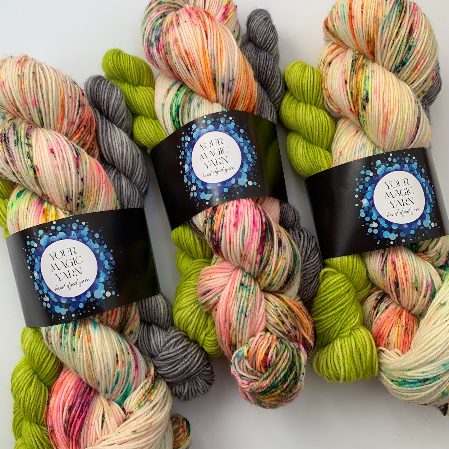 Confetti Dreams - Socks Set Yarn