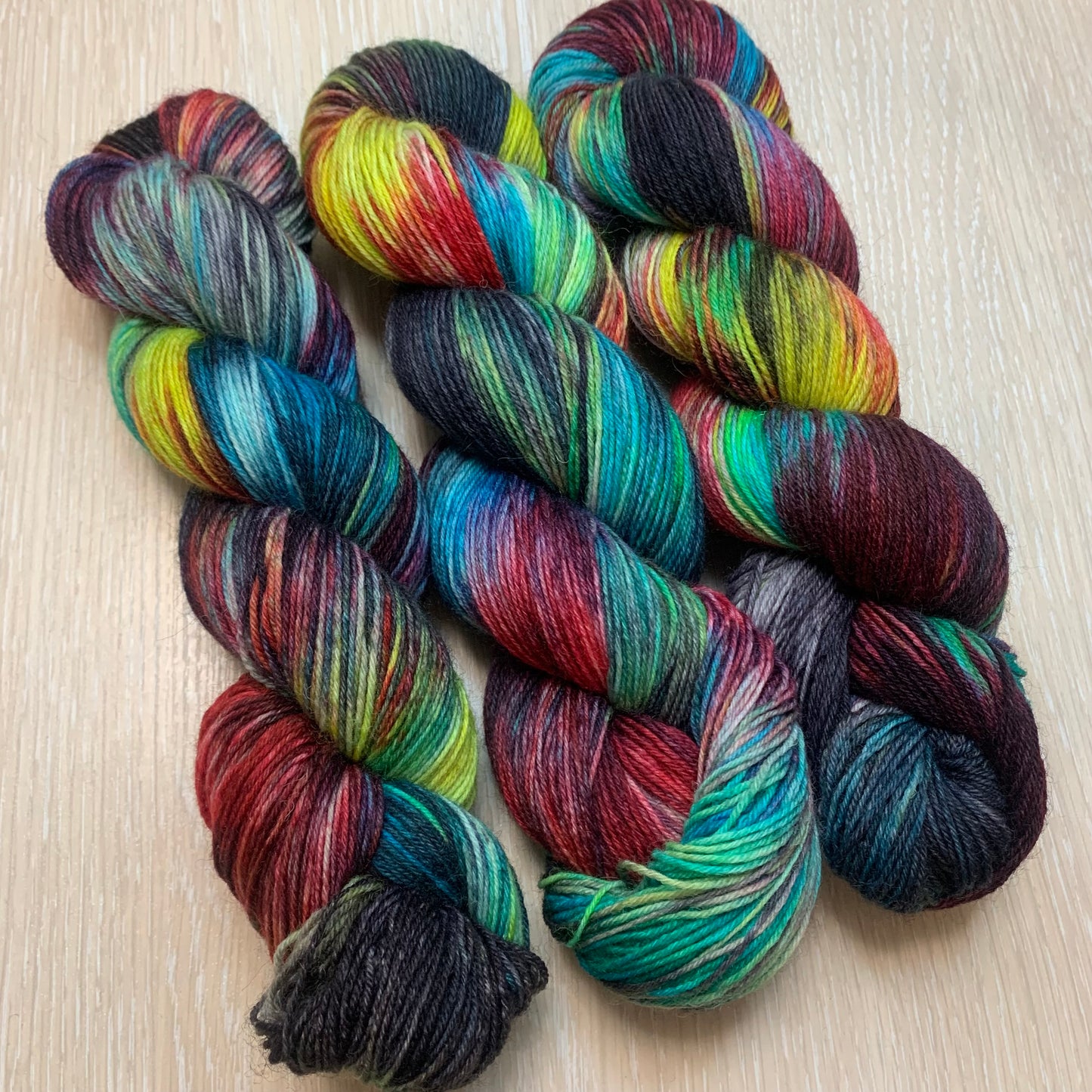 Color Symphony - Socks Yarn