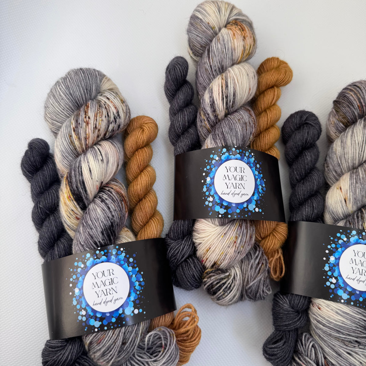 Weathered Bark - Socks Set Yarn