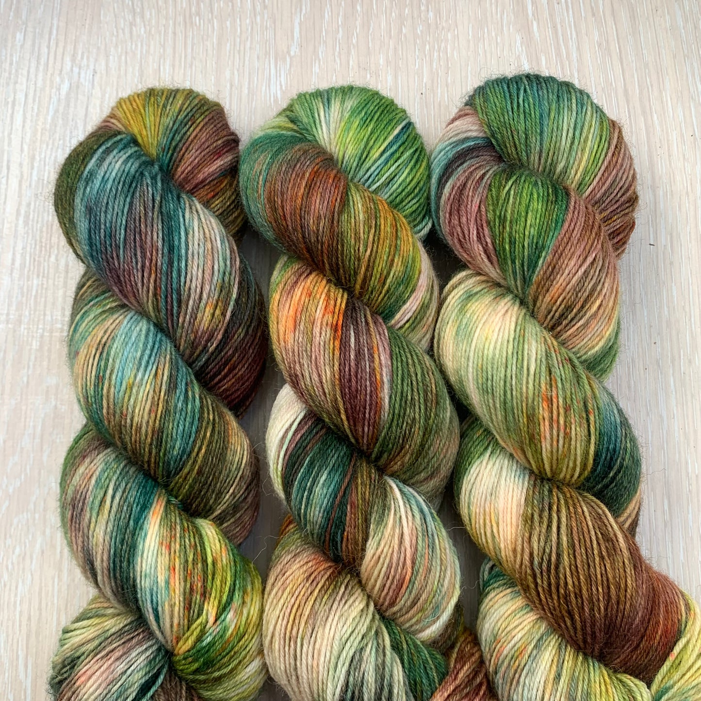 Whispers of the Woods - Socks Yarn