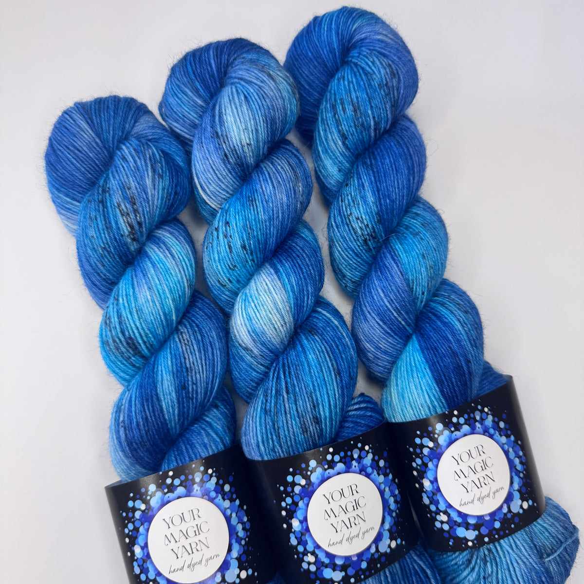 Abyssal Whispers - Classic Socks Yarn