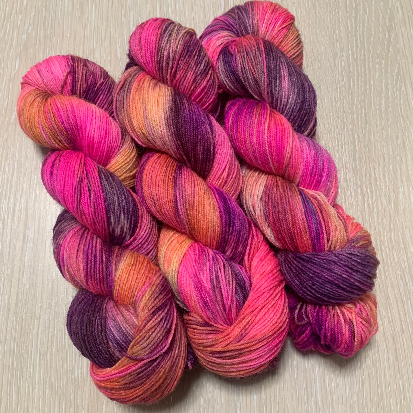 Magic Orchid - Socks Yarn