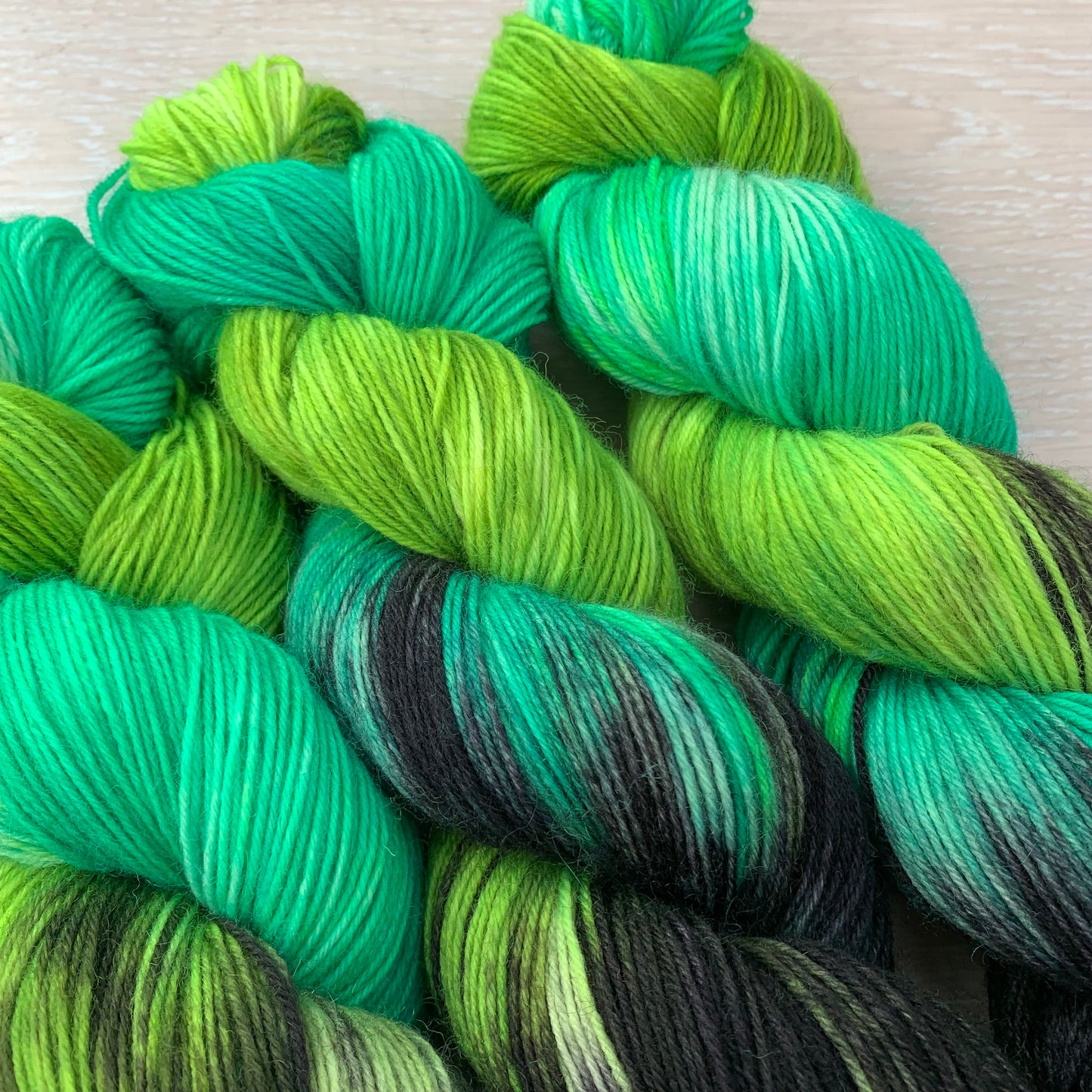 Emerald Lagoon - Socks Yarn