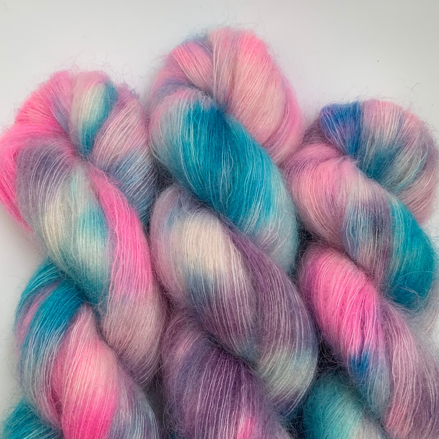 Pink Mist - Super Kid Moher