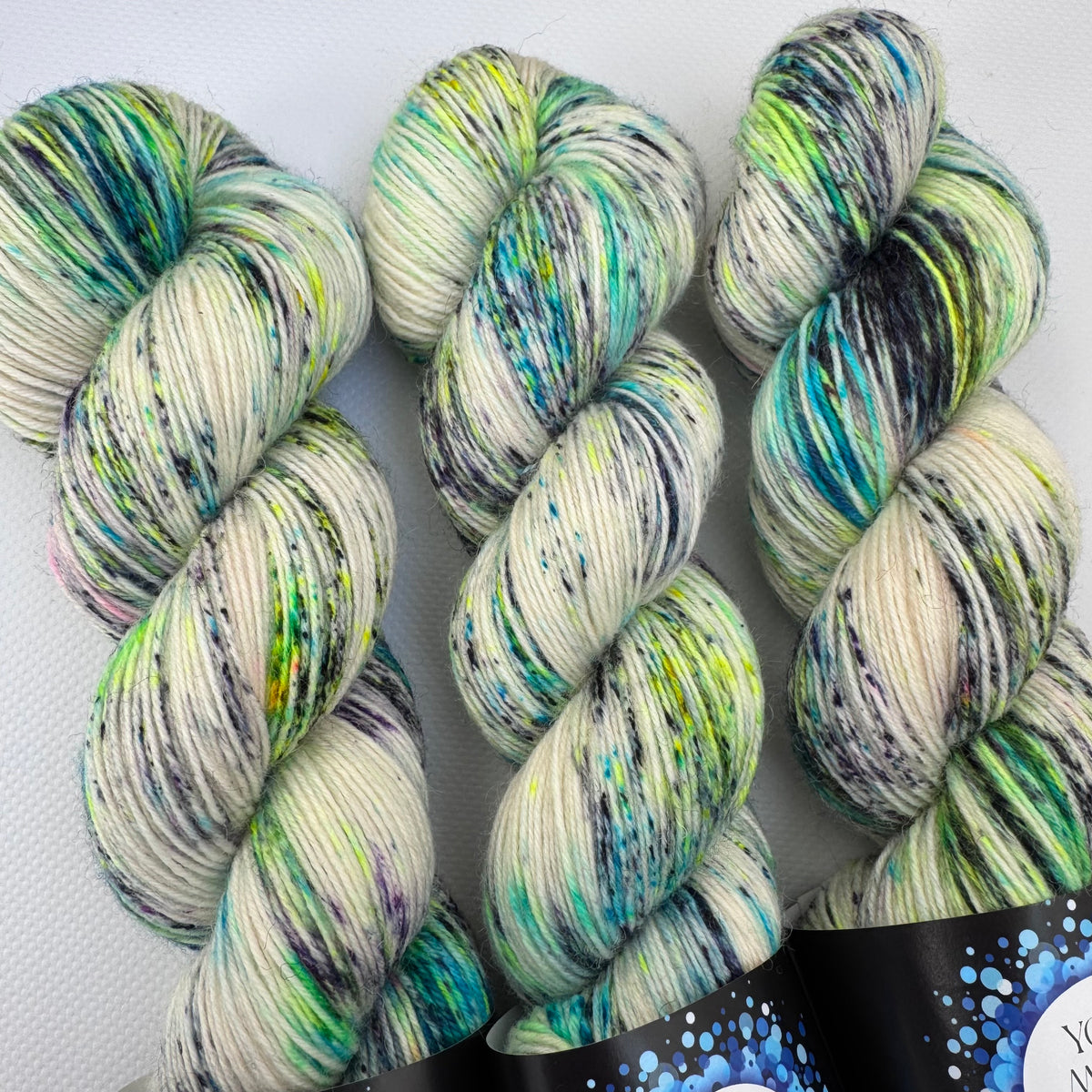 Ocean Spray - Classic Socks Yarn