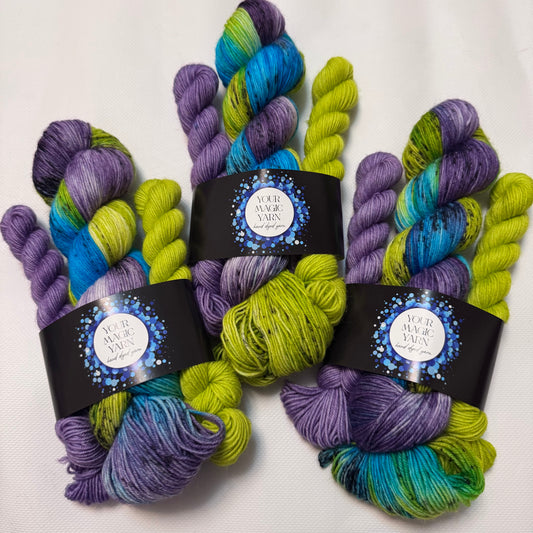 Fresh breeze - Socks Set Yarn