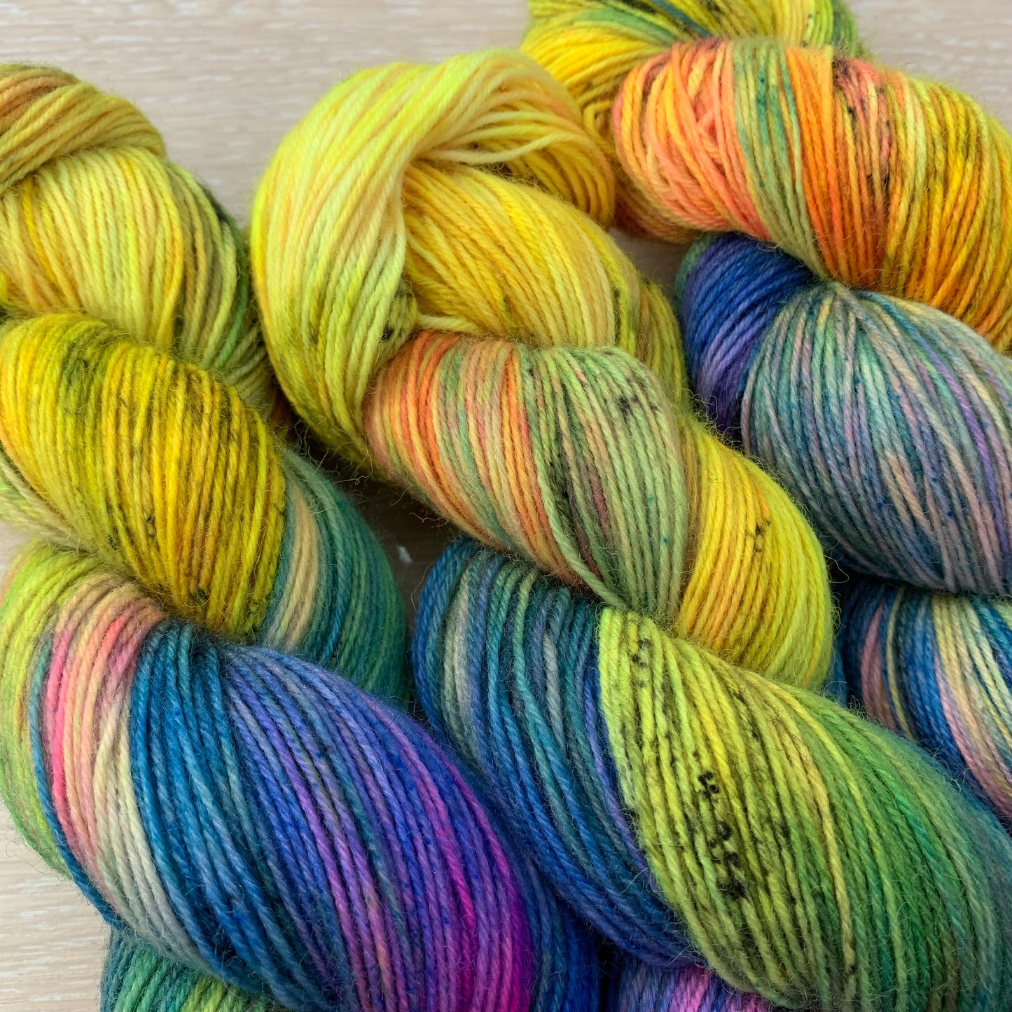 Tutti Frutti - Socks Yarn