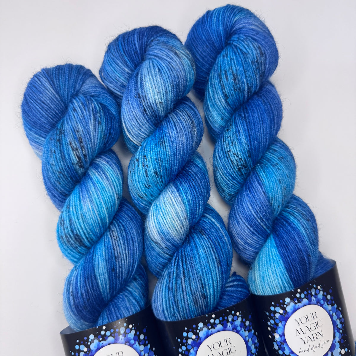 Abyssal Whispers - Classic Socks Yarn