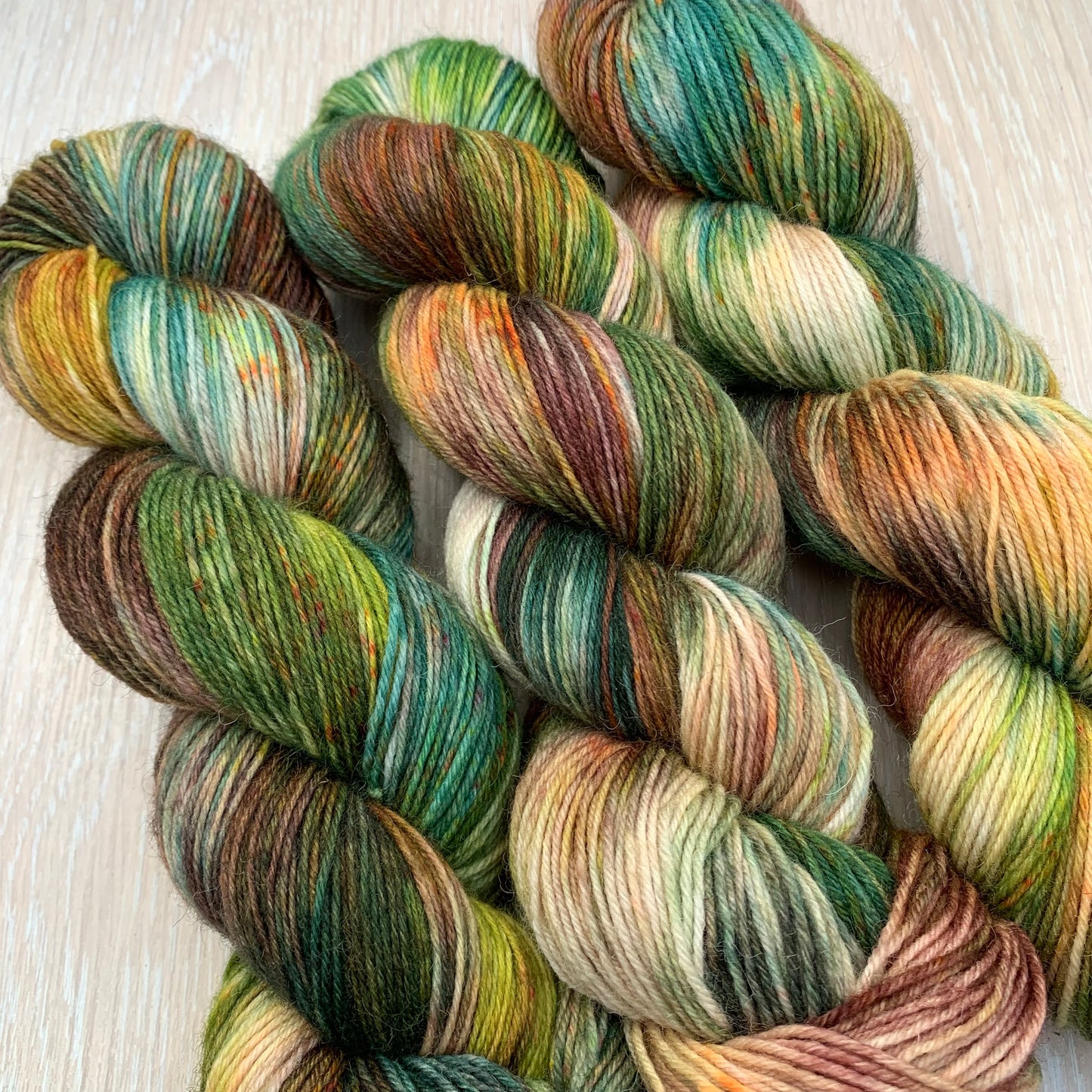 Whispers of the Woods - Socks Yarn