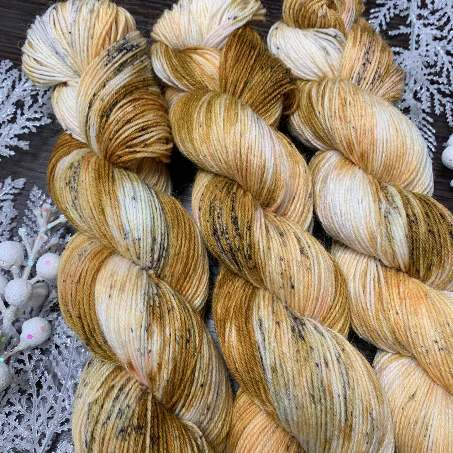 Vanilla Caramel Latte - Socks Yarn