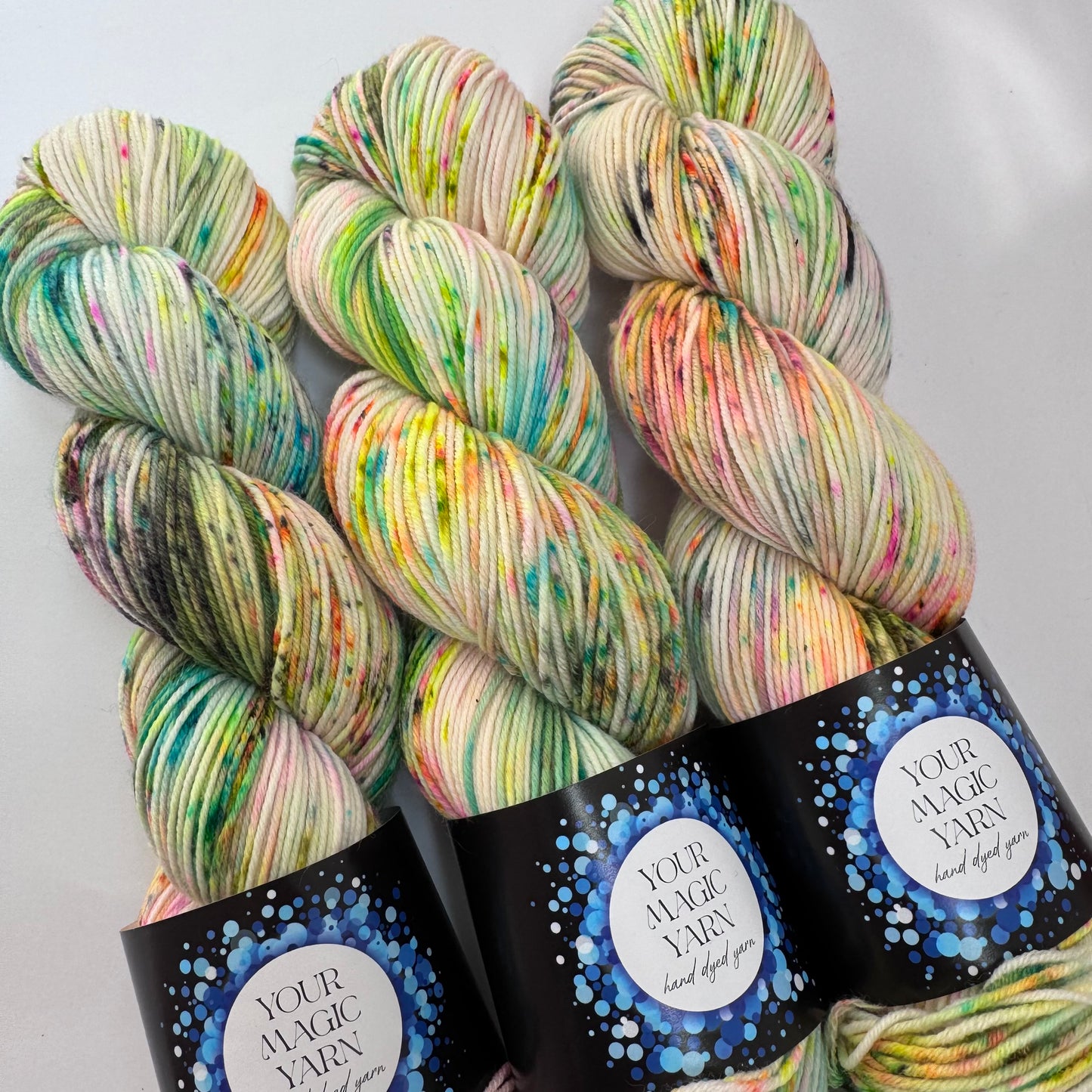 Magic Carousel - Merino