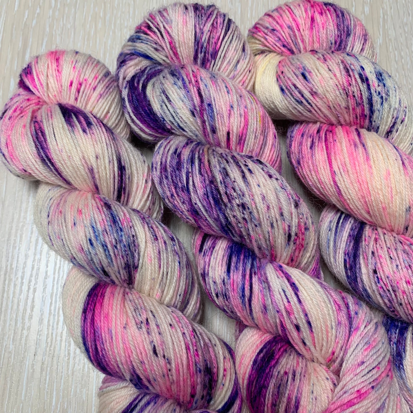 Velvet Hydrangea - Socks Yarn