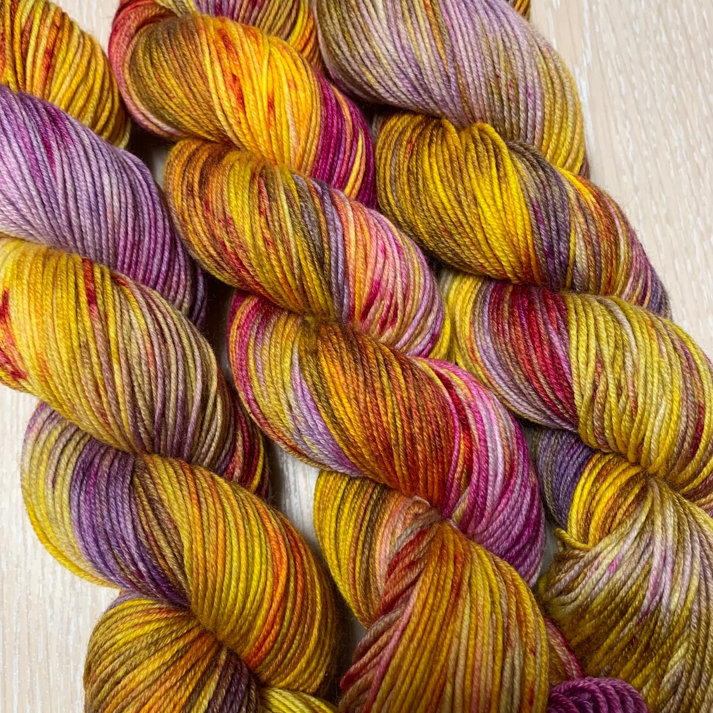 Autumn Carnival -  Merino