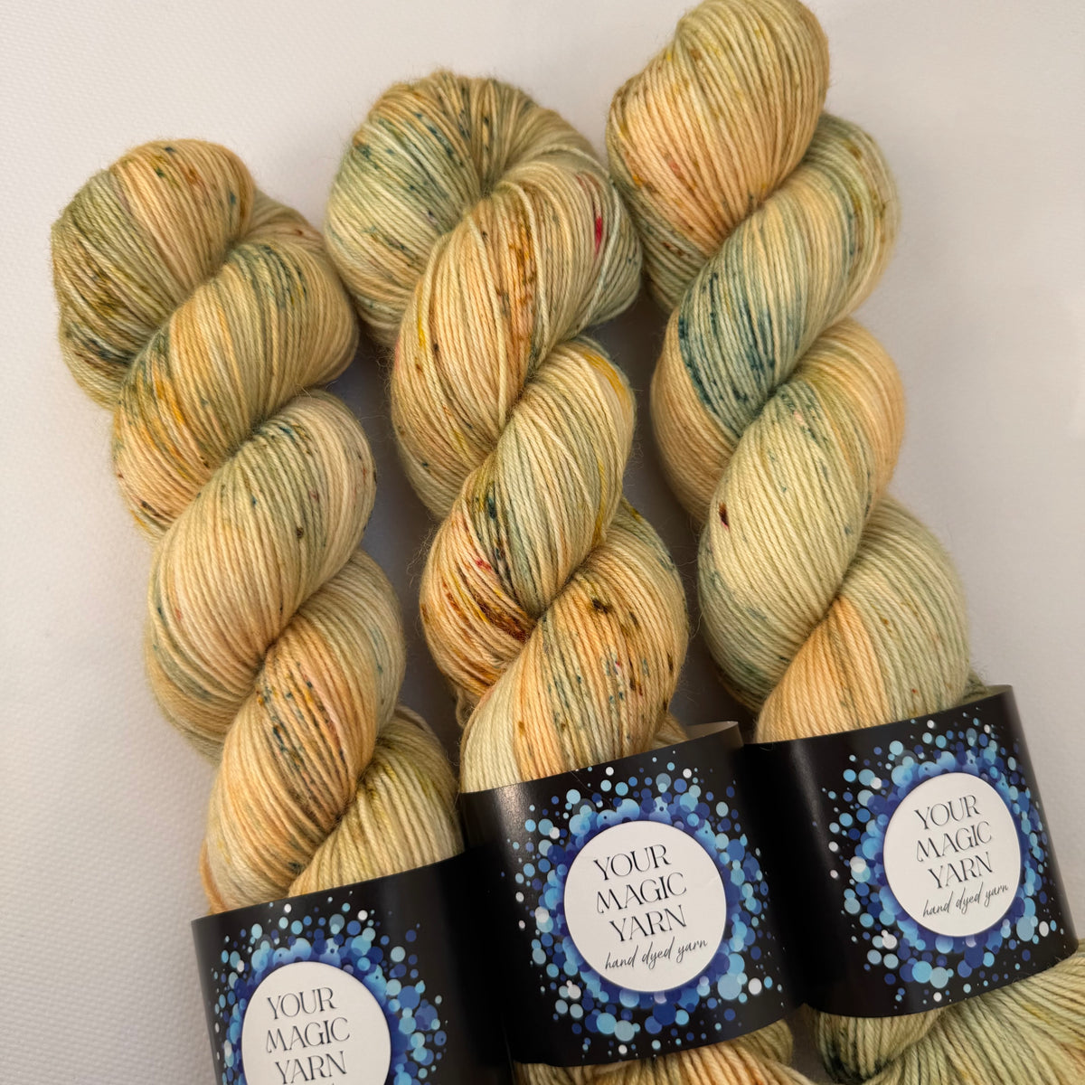 Woodland Dew - Classic Socks Yarn